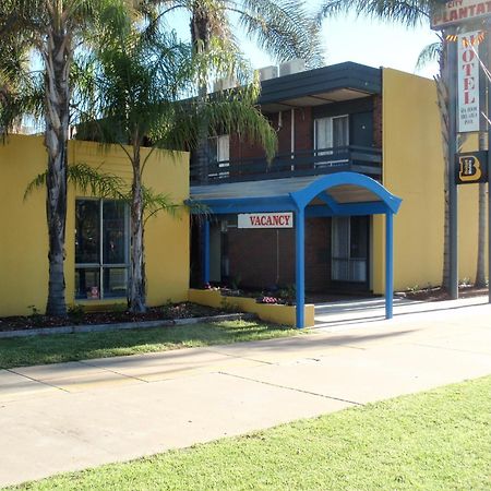Mid City Plantation Motel Mildura Exterior foto