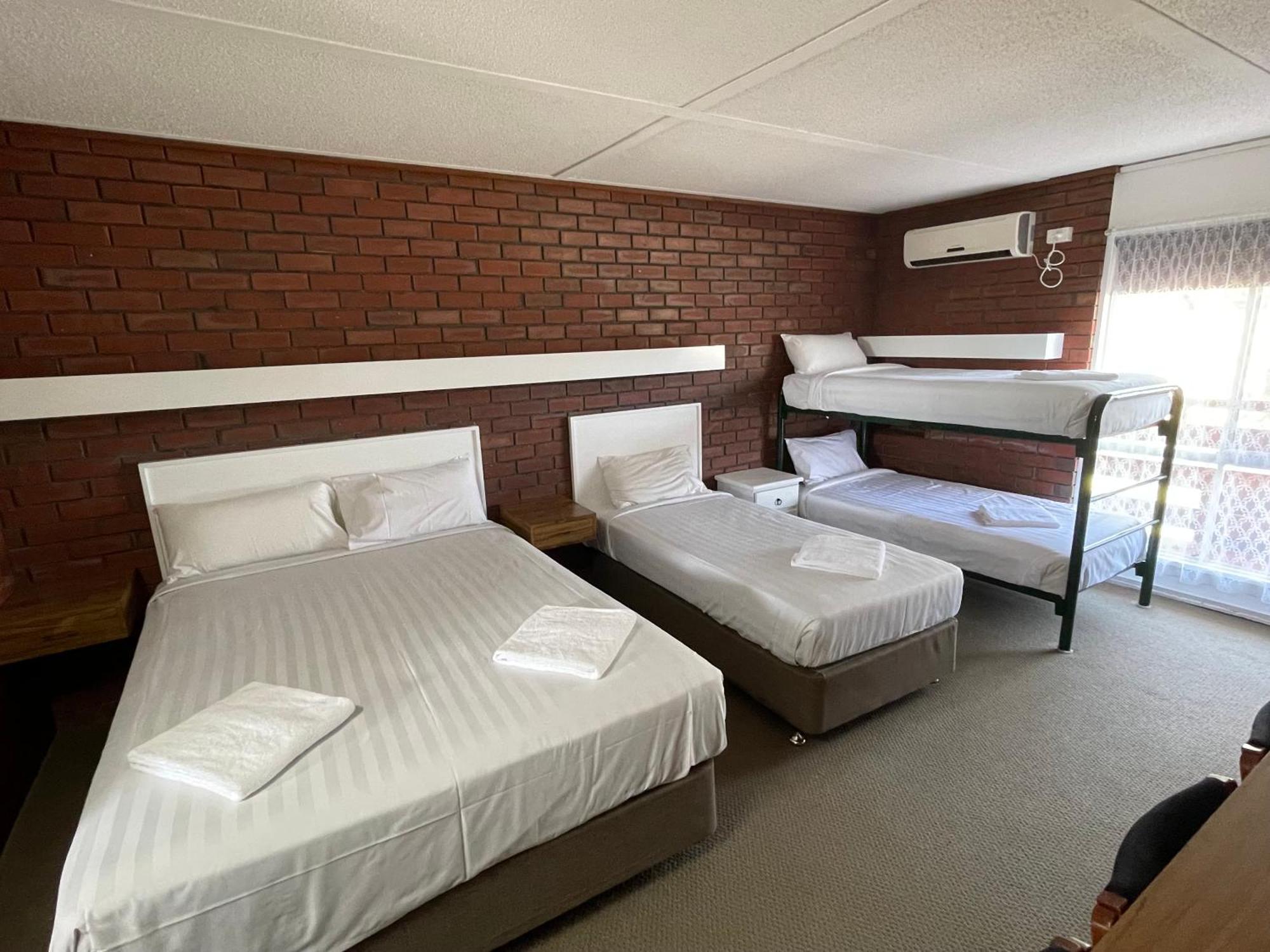 Mid City Plantation Motel Mildura Exterior foto