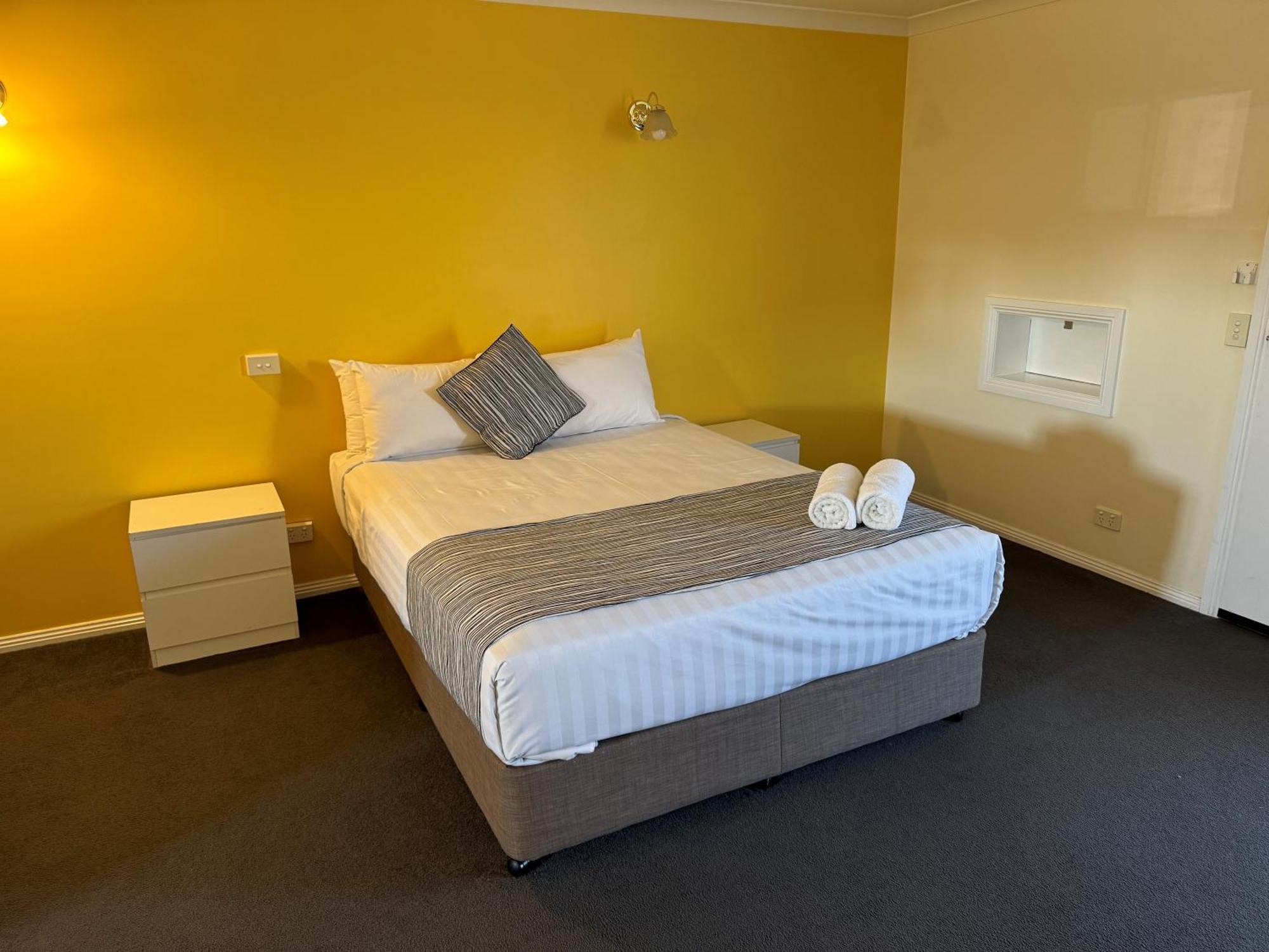 Mid City Plantation Motel Mildura Exterior foto