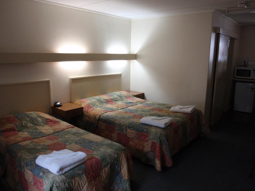 Mid City Plantation Motel Mildura Exterior foto