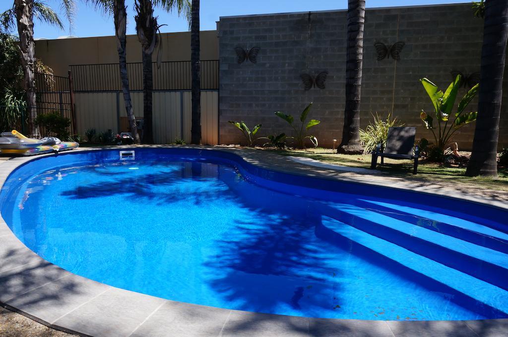 Mid City Plantation Motel Mildura Exterior foto