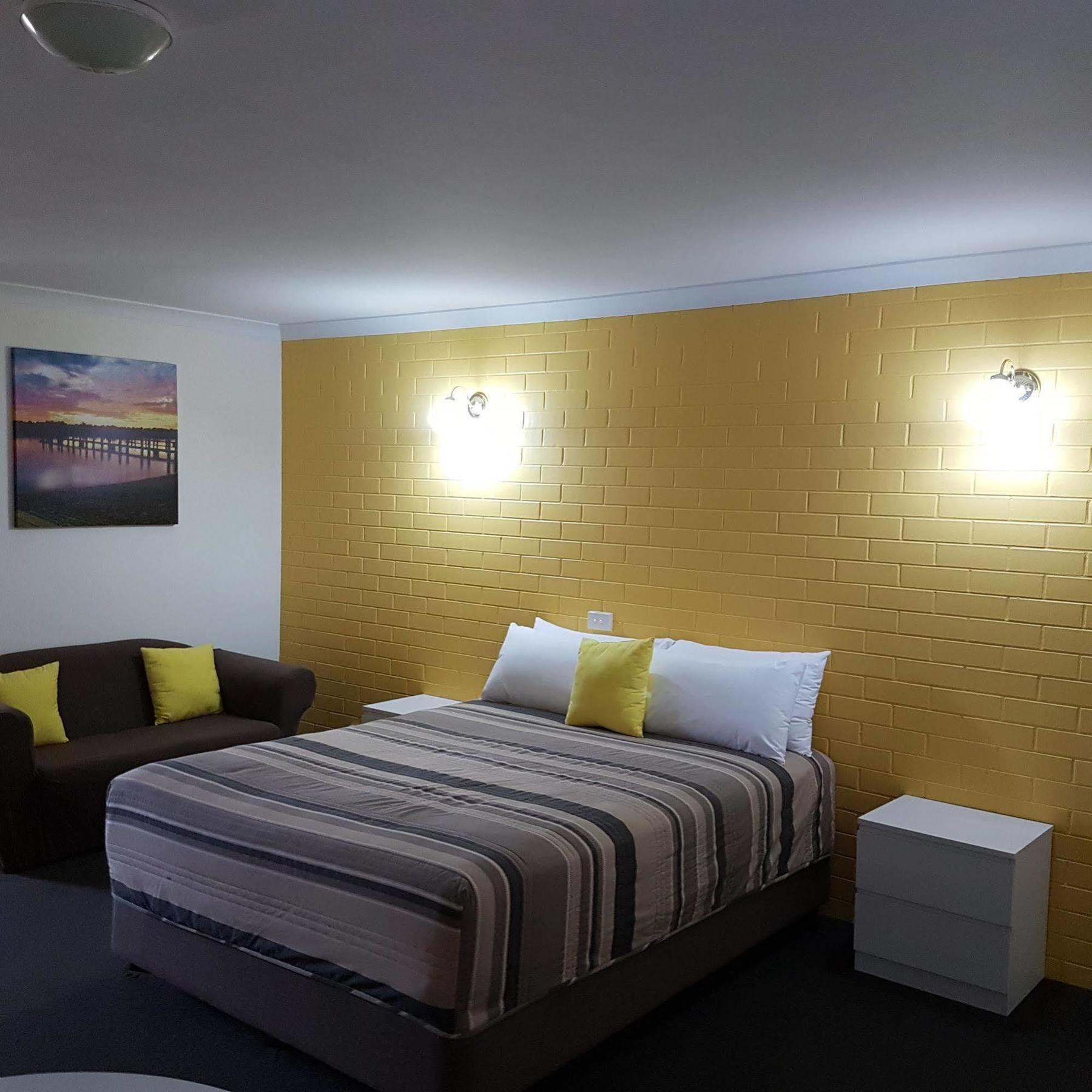 Mid City Plantation Motel Mildura Exterior foto